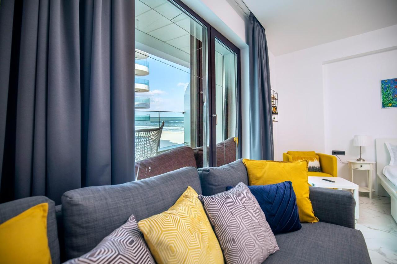 Apartment Infinite Sea View Mamaia