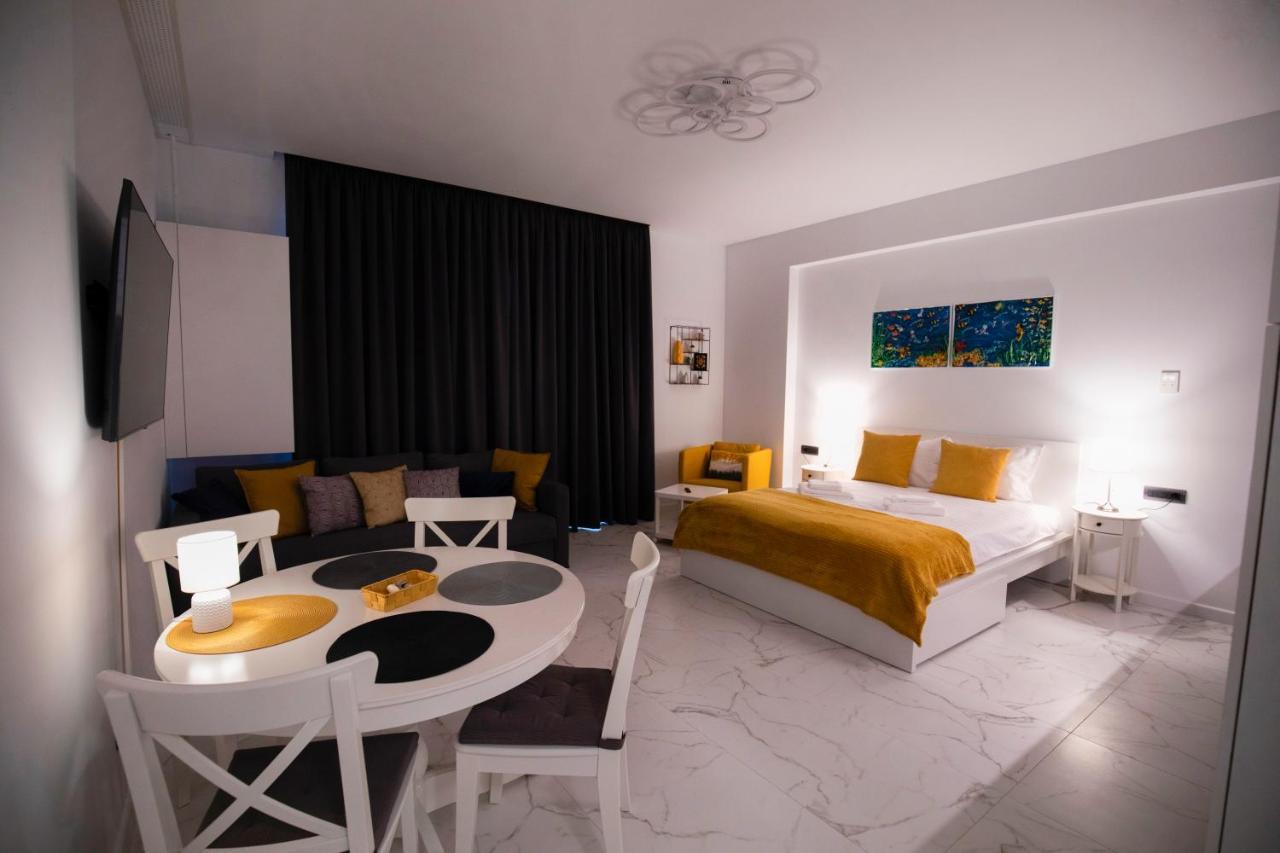 Apartment Infinite Sea View *