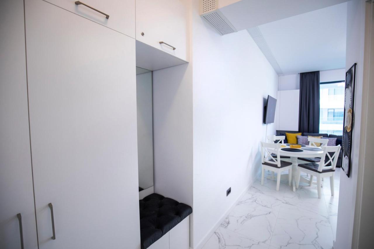 Apartment Infinite Sea View Mamaia